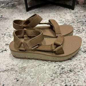 Teva Midform Universal Sandal Brown